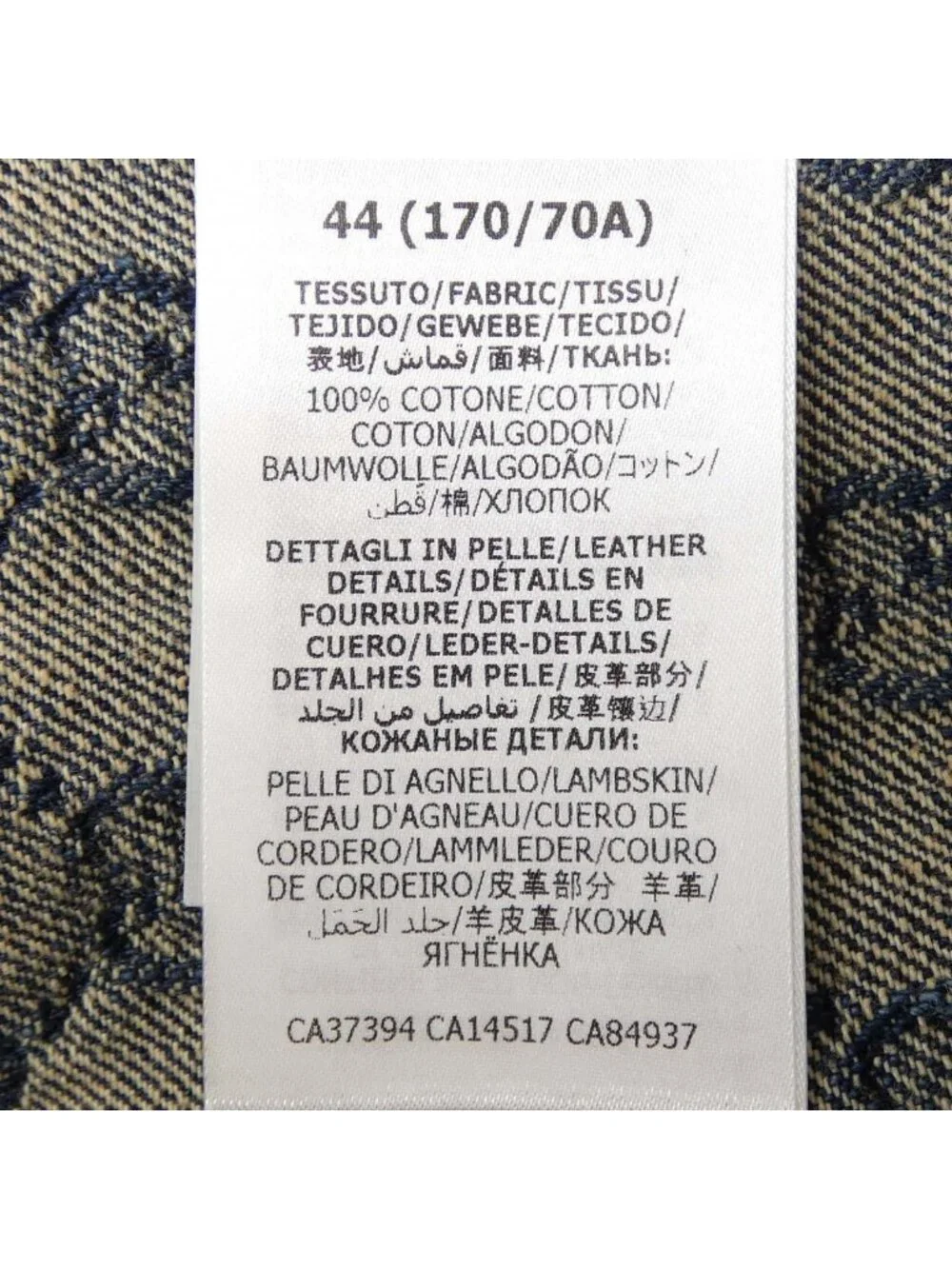Gucci Shorts Navy